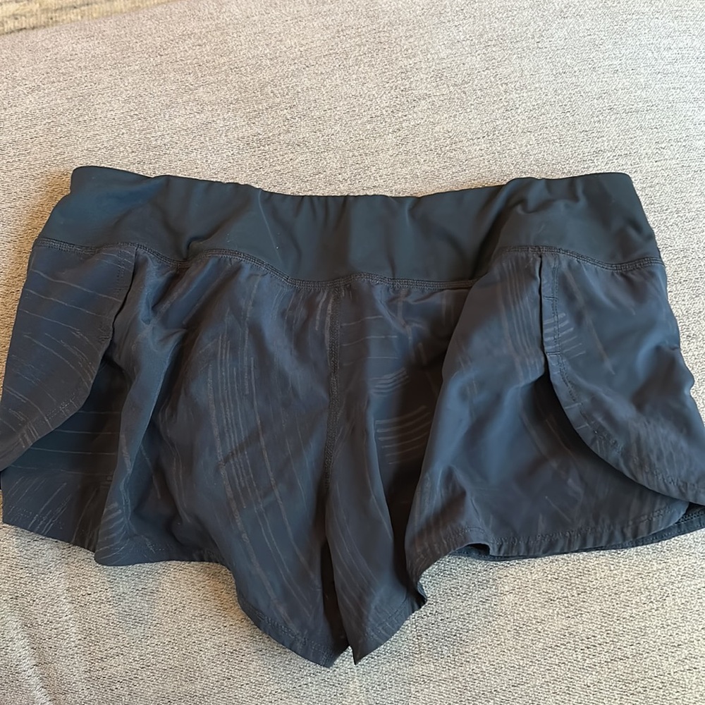 Reflective Running Shorts With Liner And Two Smal… - image 4